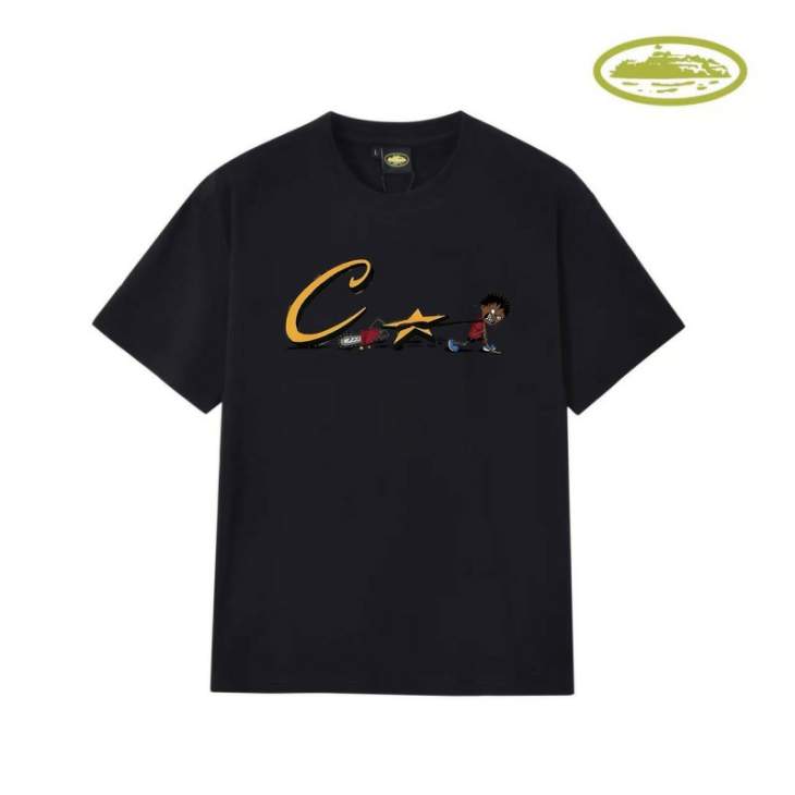 Corteiz T Shirts Short _SKUCorteizS-2XLastxC4616816